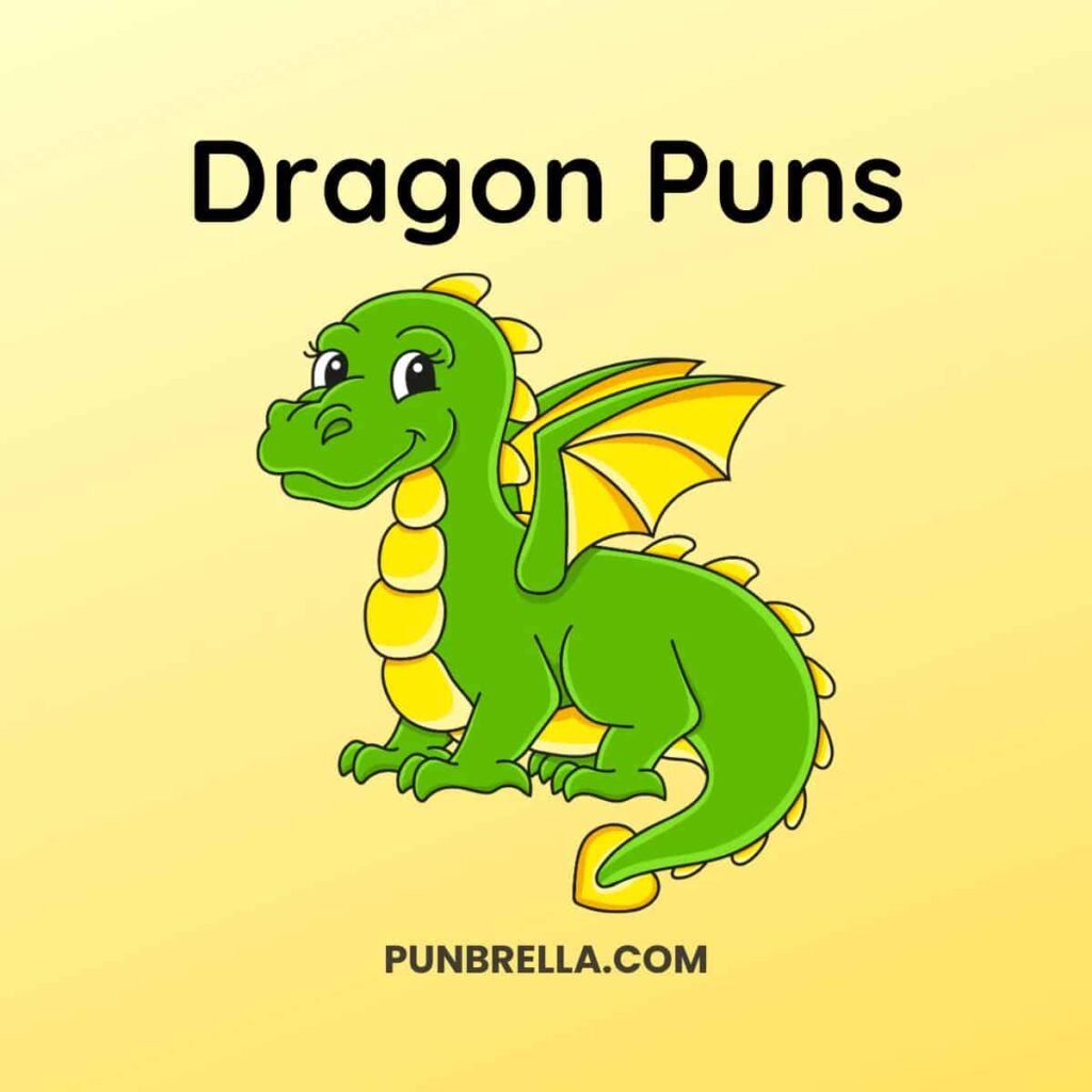 Dragon Puns