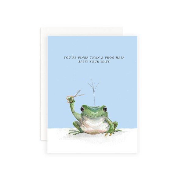 Frog Puns