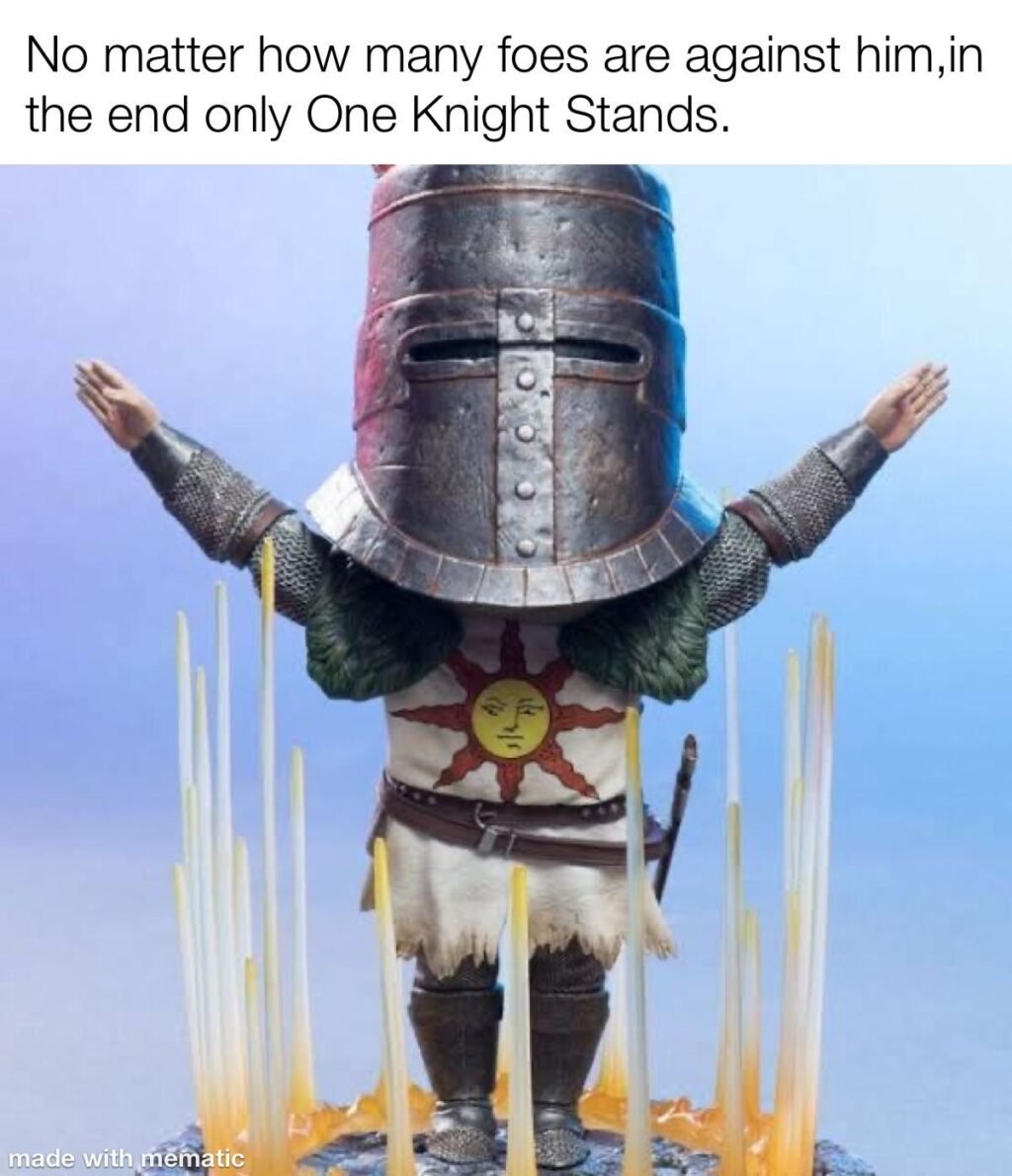 Knight Puns