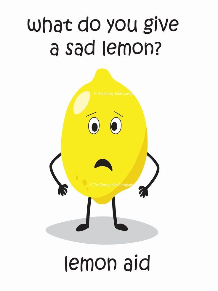 Lemon Jokes