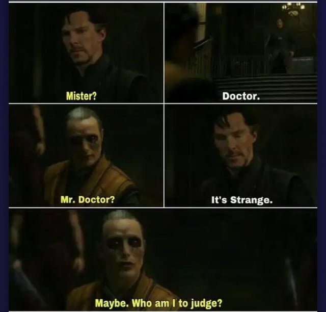 Marvel Jokes