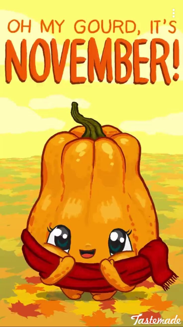 November Puns