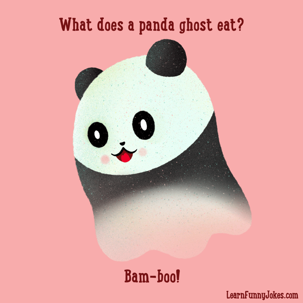 Panda Jokes