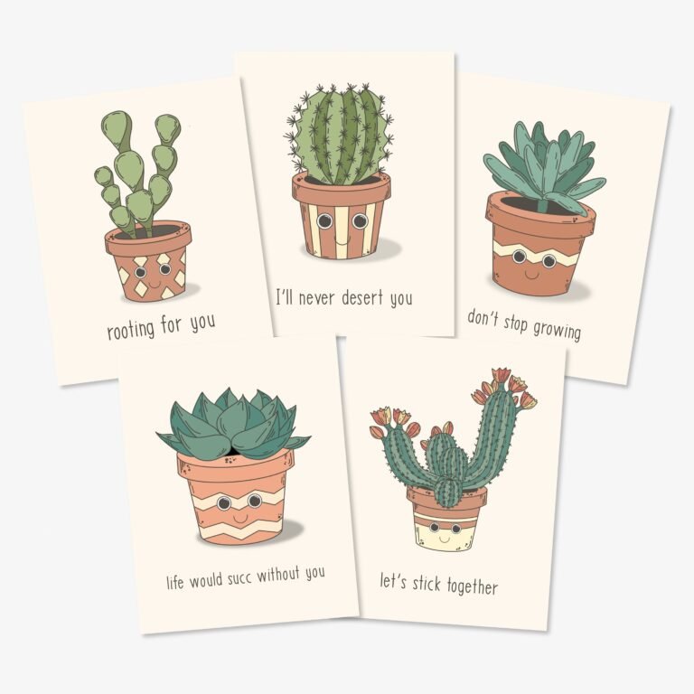 Succulent Pun