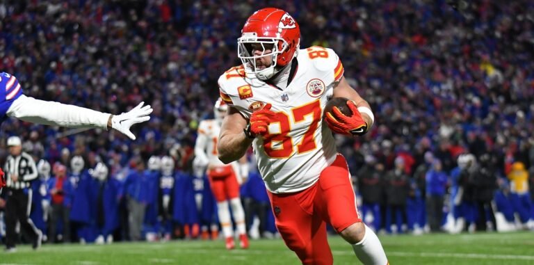 Travis Kelce Fantasy Names