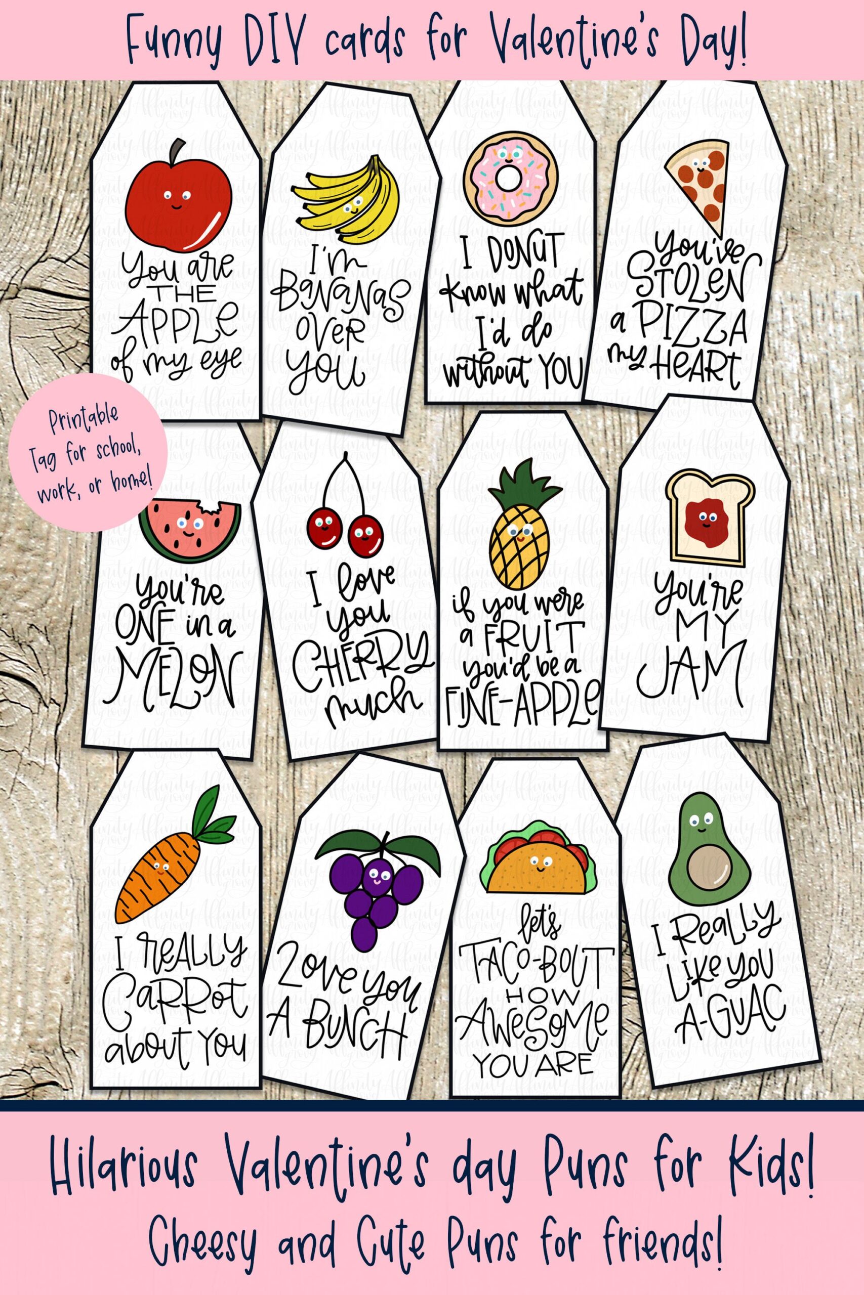 Valentine's Day Puns for Students: Hilarious and Heartwarming Ideas ...