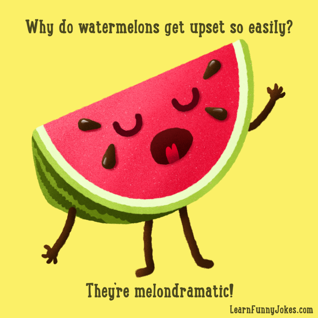 Watermelon Jokes