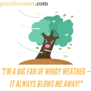 Wind Puns