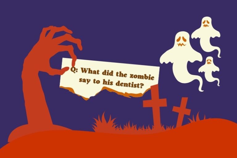 Zombie Puns