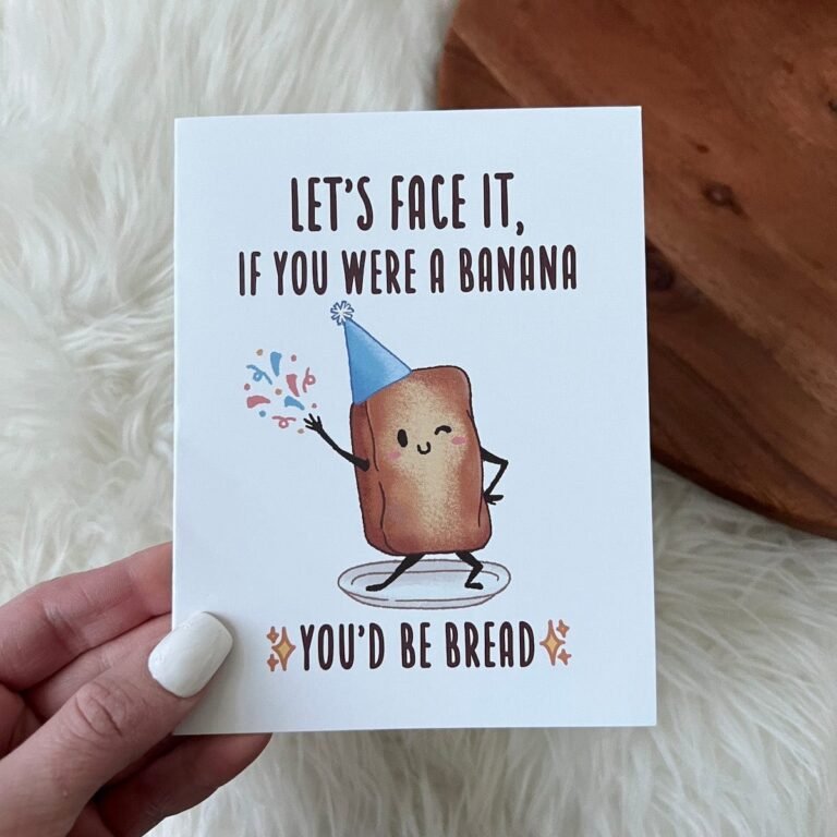 Banana Bread Puns