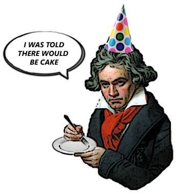 Beethoven Puns