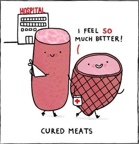 Butcher Puns