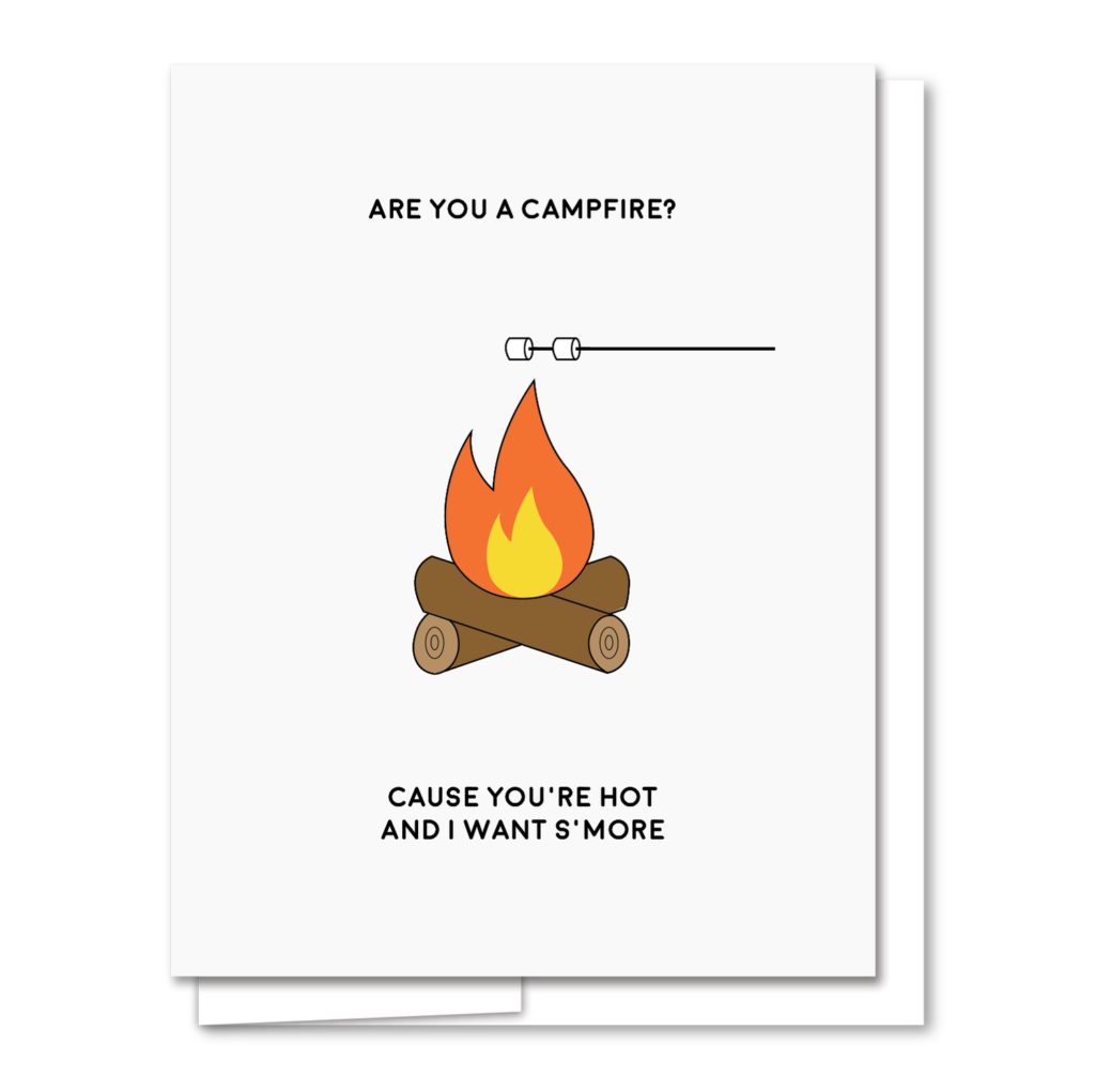 Campfire Puns