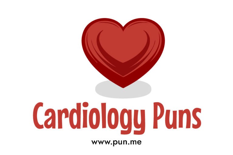 Cardiac Puns