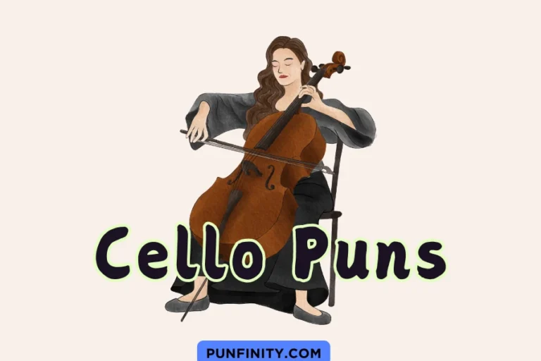 Cello Jokes