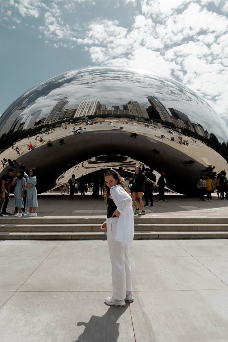 Chicago Bean Puns