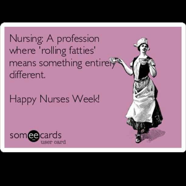 Funny Nurses Week Quotes