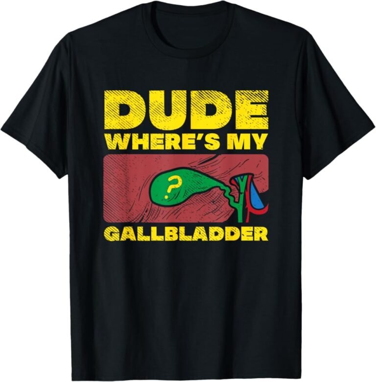 Gallbladder Jokes