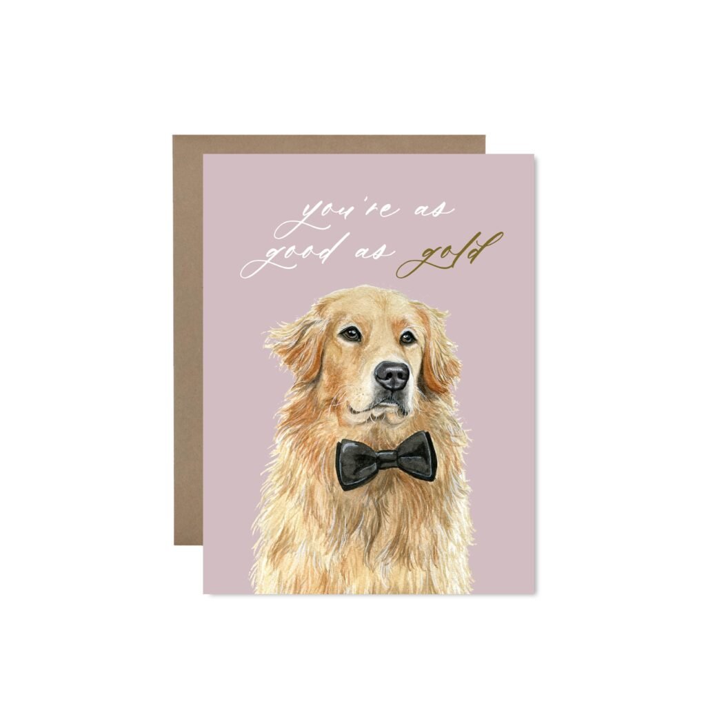 Golden Retriever Puns