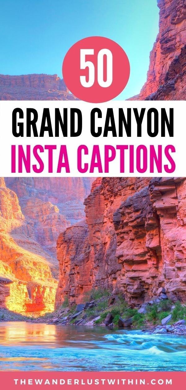 Grand Canyon Puns