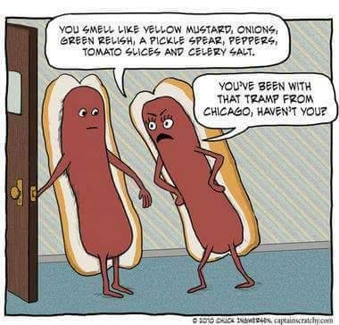 Hot Dog Jokes