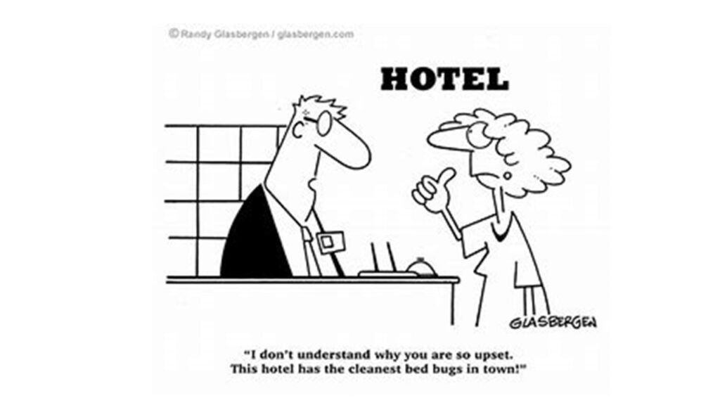 Hotel Jokes