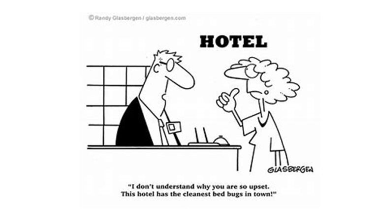 Hotel Jokes