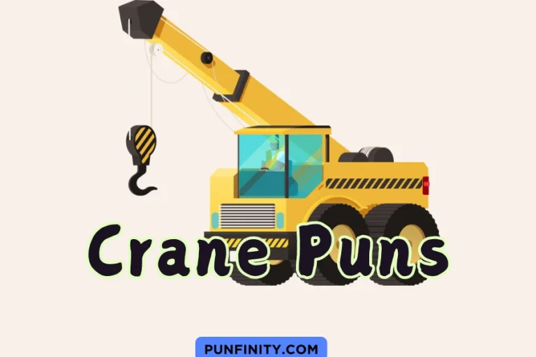 Humor Crane