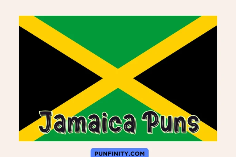 Jamaica Puns