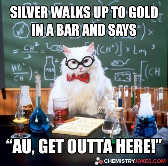 Jokes About Silver