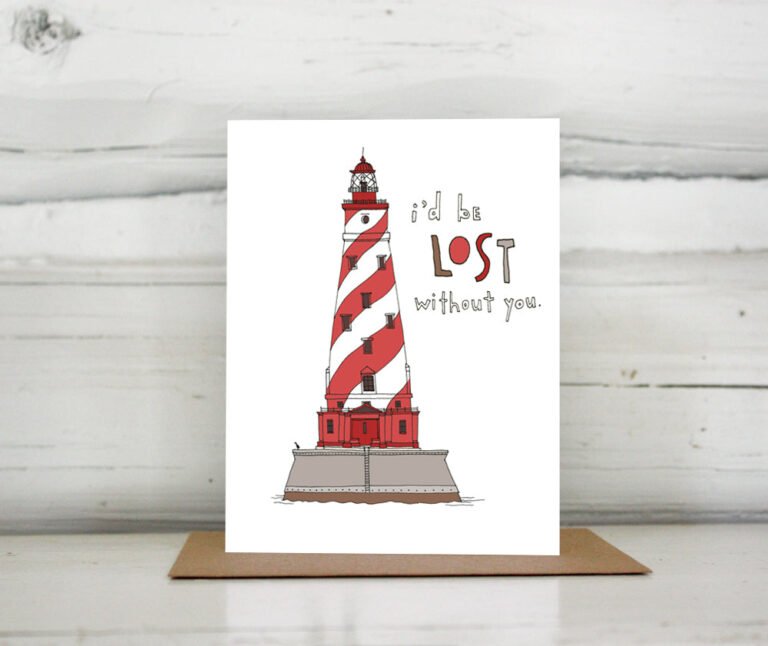 Lighthouse Puns