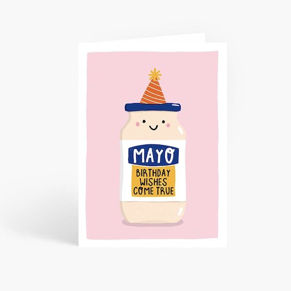 Mayo Puns