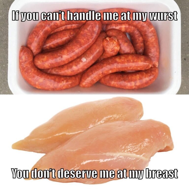 Meat Puns Dirty