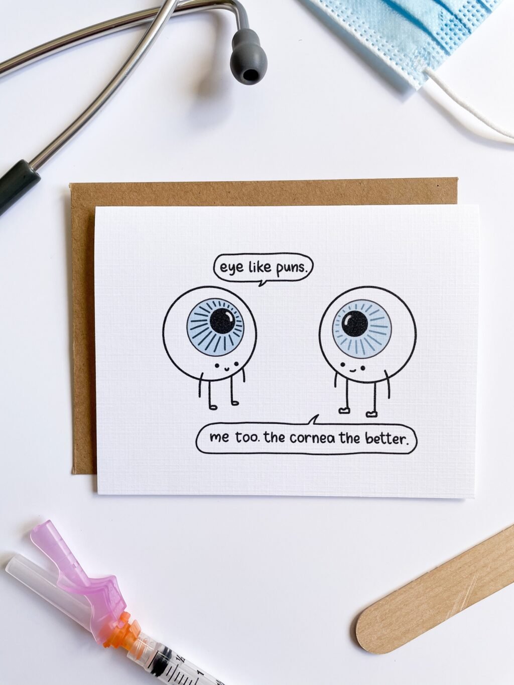 Optometry Puns