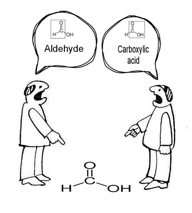 Organic Chemistry Jokes