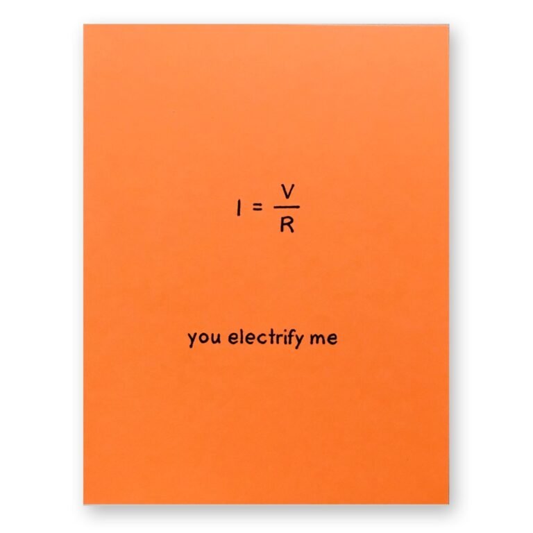 Physics Valentines Puns