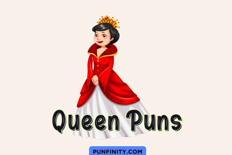 Queen Puns