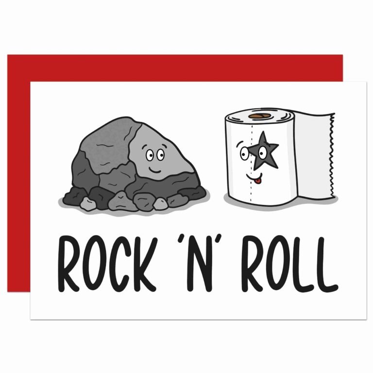 Rock N Roll Puns