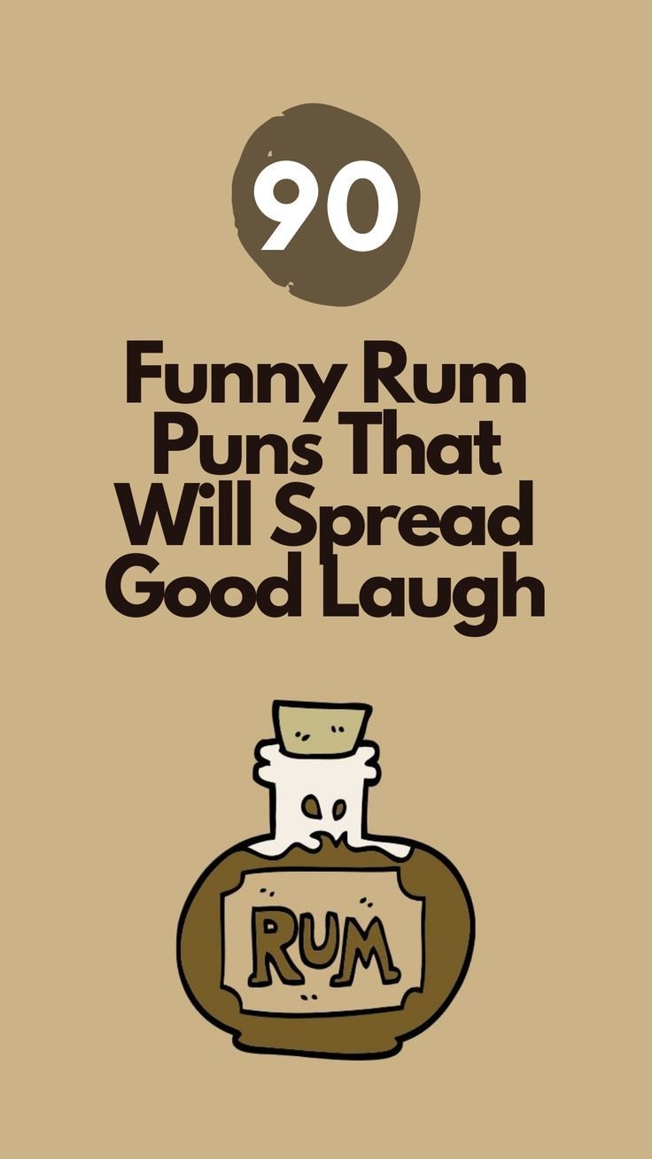 Rum Pun