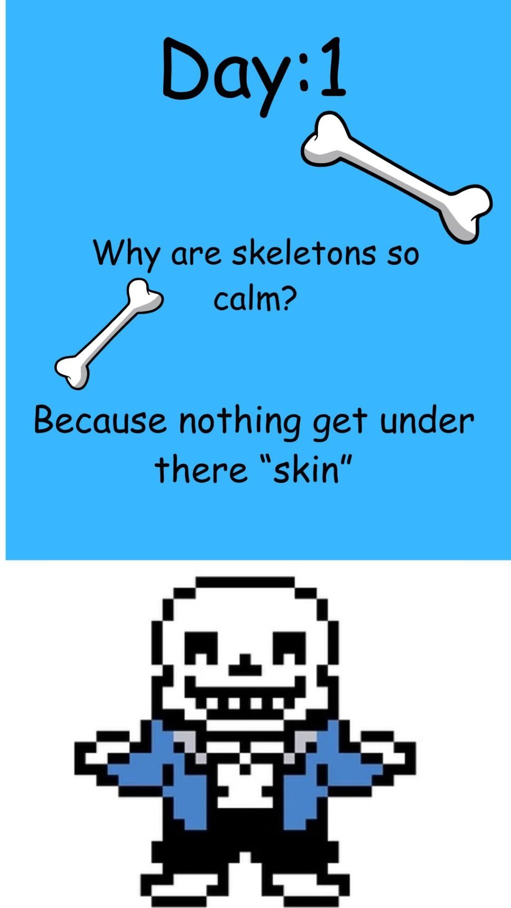 Skeleton Jokes