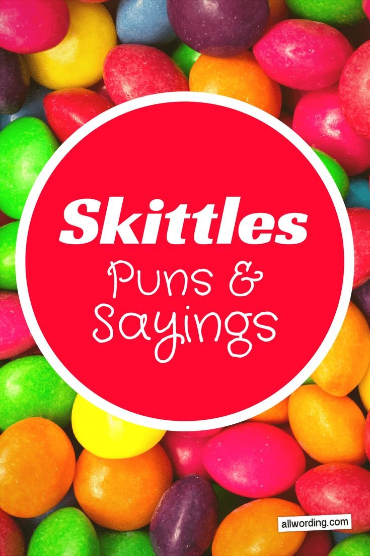 Skittles Pun