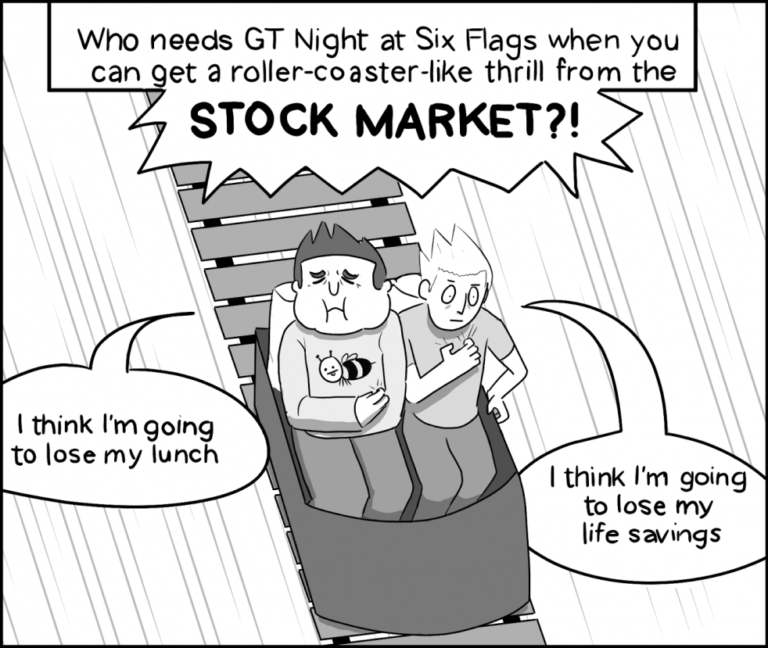 Stock Market Jokes