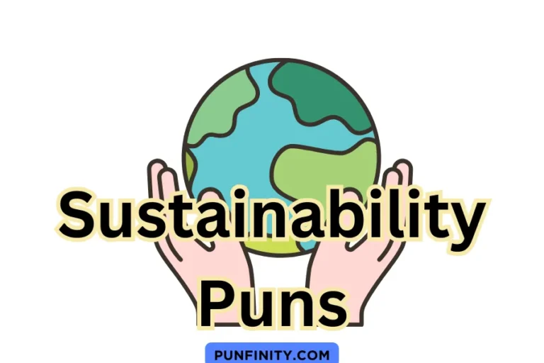 Sustainability Jokes