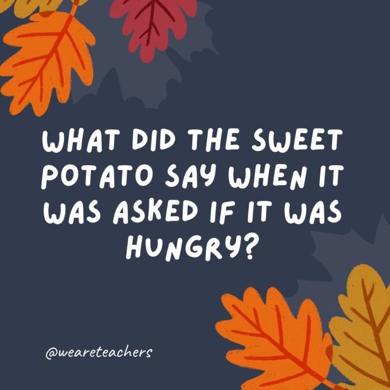 Thanksgiving Jokes for Kids