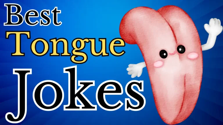 Tongue Jokes