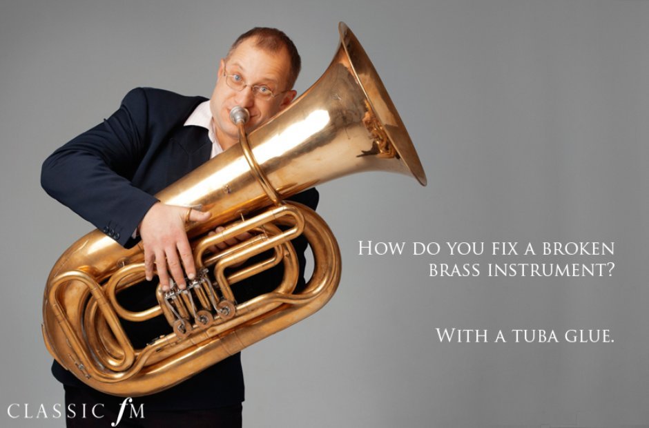 Tuba Jokes