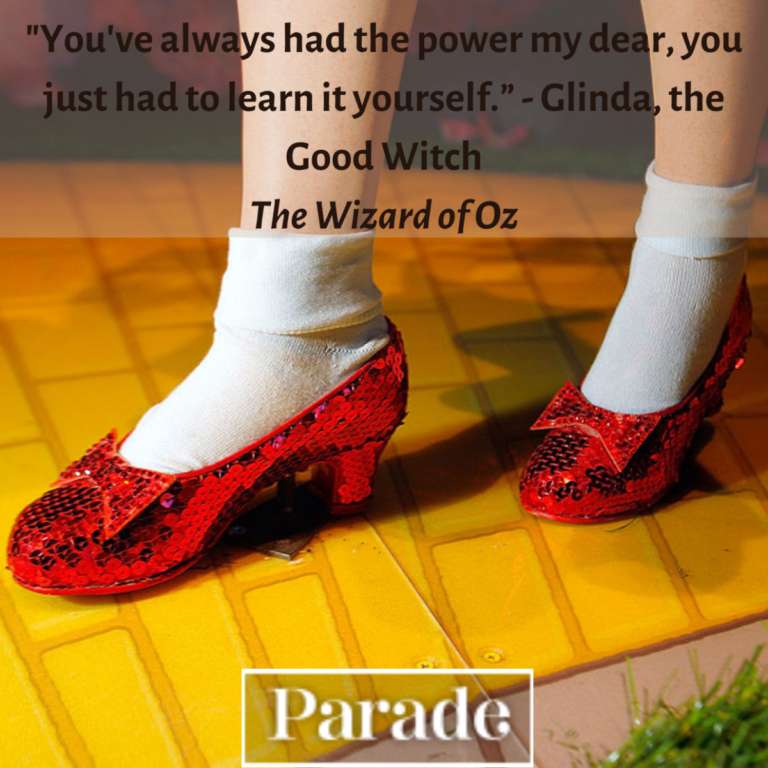 Wizard of Oz Captions for Instagram