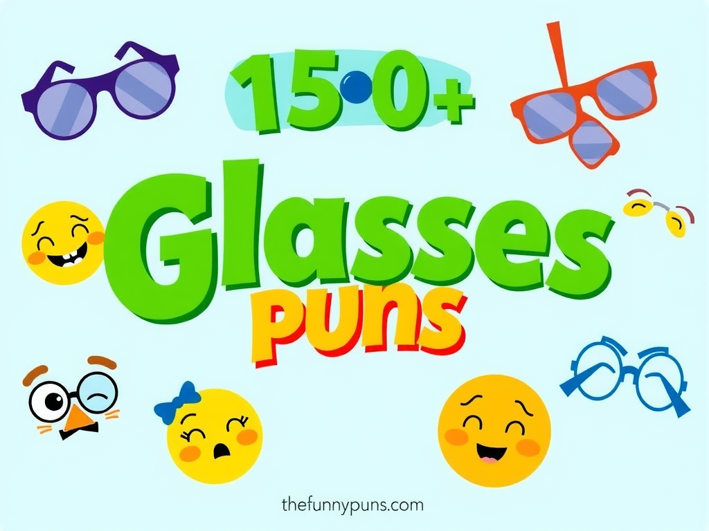 Glasses Puns & Jokes: A Spec-tacular Humor Collection