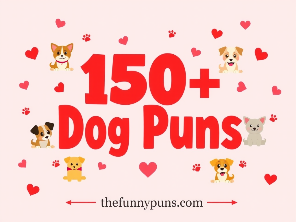 Dog Valentines Day Puns: Unleash the Love and Laughter