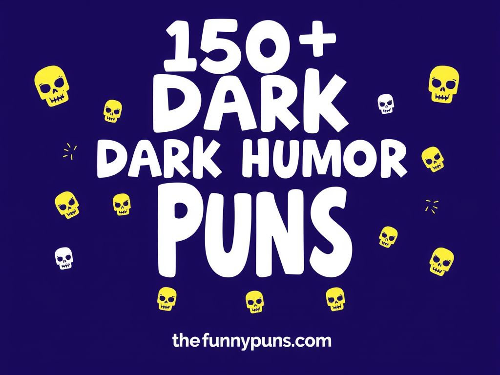 Dark Humor Jokes: Laughing Through the Darkness